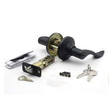 America style  private door lock with Excellent quality brass forged  Grade 3 lever lock for sale